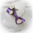 Dog Hair Bow “Mimmie”